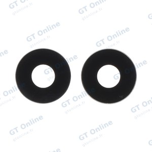 Lentille Premium Samsung Galaxy M13 5G M136 Noir
