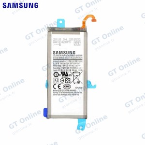 Batterie Original Samsung Galaxy J6 2018 J600/Galaxy A6 2018 A600 GH82-16479A GH82-16865A EB-BJ800ABE