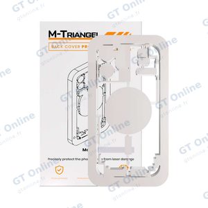 Moule de Protection pour Machine Laser M-Triangel pour Apple iPhone 14 Pro Max