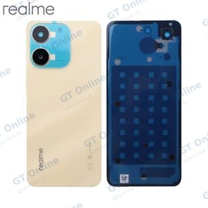 Cache Arrière Original Realme Note 70T 621033000697 Or Plage