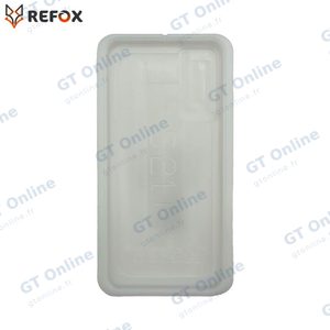 Moule pour Machine de Polissage de Vitre de Smartphone REFOX pour Samsung Galaxy S21 Plus 5G G996
