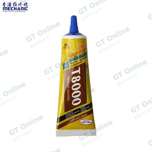 Colle Mechanic T8000 110ml Transparent