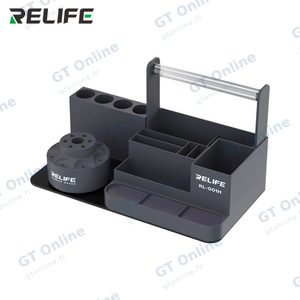 Support de Rangement pour Outils Relife RL-001H Noir