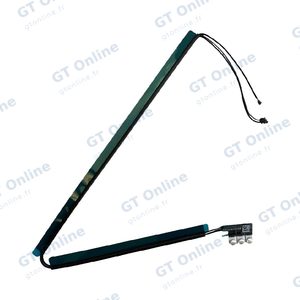 Nappe de Connexion Clavier Apple iPad 7/iPad 8/iPad 9 A2197/A2198/A2200/A2270/A2428/A2429/A2430/A2602/A2604 OEM — Blanc