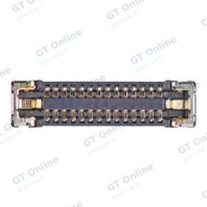 Connecteur de Carte Mère Apple iPhone XS/iPhone XS Max/iPhone XR Buzzer (J4600)
