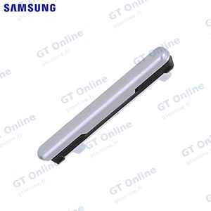 Bouton Volume Original Samsung Galaxy Z Fold 3 5G F926 GH98-46867C Phantom Silver