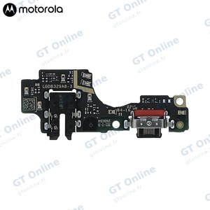 Connecteur de Charge Original Motorola Moto G52 5P68C20501