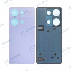 Cache Arrière Premium Xiaomi Redmi Note 13 Pro 4G Lavander