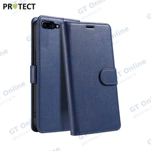 Housse de Protection IP011 PROTECT pour Apple iPhone 7 Plus/iPhone 8 Plus Bleu Marine
