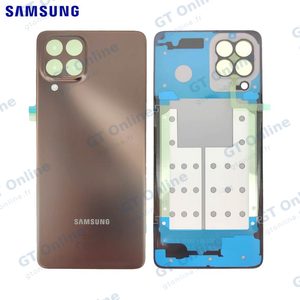 Cache Arrière Original Samsung Galaxy M53 5G M536 GH82-28900B Marron