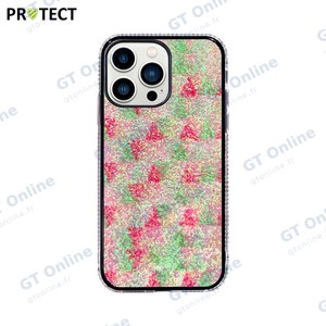 Coque de Protection ID045 PROTECT pour Apple iPhone 13 Pro Max Vert