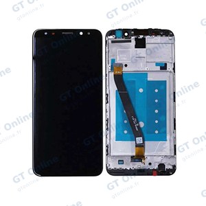 Écran Tactile avec Châssis Huawei Mate 10 Lite Noir