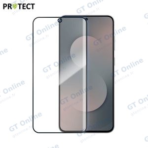Verre Trempé Intégral PROTECT pour Samsung Galaxy S25 FE S731/Galaxy S26 FE S741 Noir