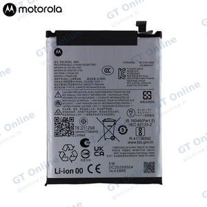Batterie Originale Motorola Moto G86 Power SB18E72748 SB18E74286 RN67