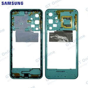 Châssis Original Samsung Galaxy A16 5G A166 GH98-49821D Turquoise