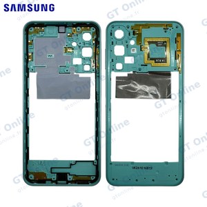 Châssis Original Samsung Galaxy A16 5G A166 GH98-49821D Turquoise