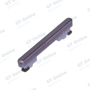 Bouton On/Off et Volume Premium Samsung Galaxy S21 FE G990 Lavander