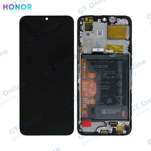 Bloc Écran Complet avec Châssis et Batterie Original Honor X6 0235ADJX