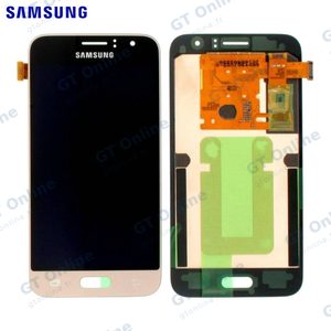 Écran Tactile Original Samsung Galaxy J1 2016 J120 GH97-18224B GH97-18728B GH97-19005B Or