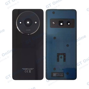 Cache Arrière Premium Xiaomi Redmi A3 Noir Minuit