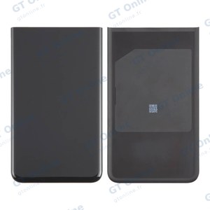 Cache Arrière Premium Google Pixel 8 (Inférieur) Noir Volcanique