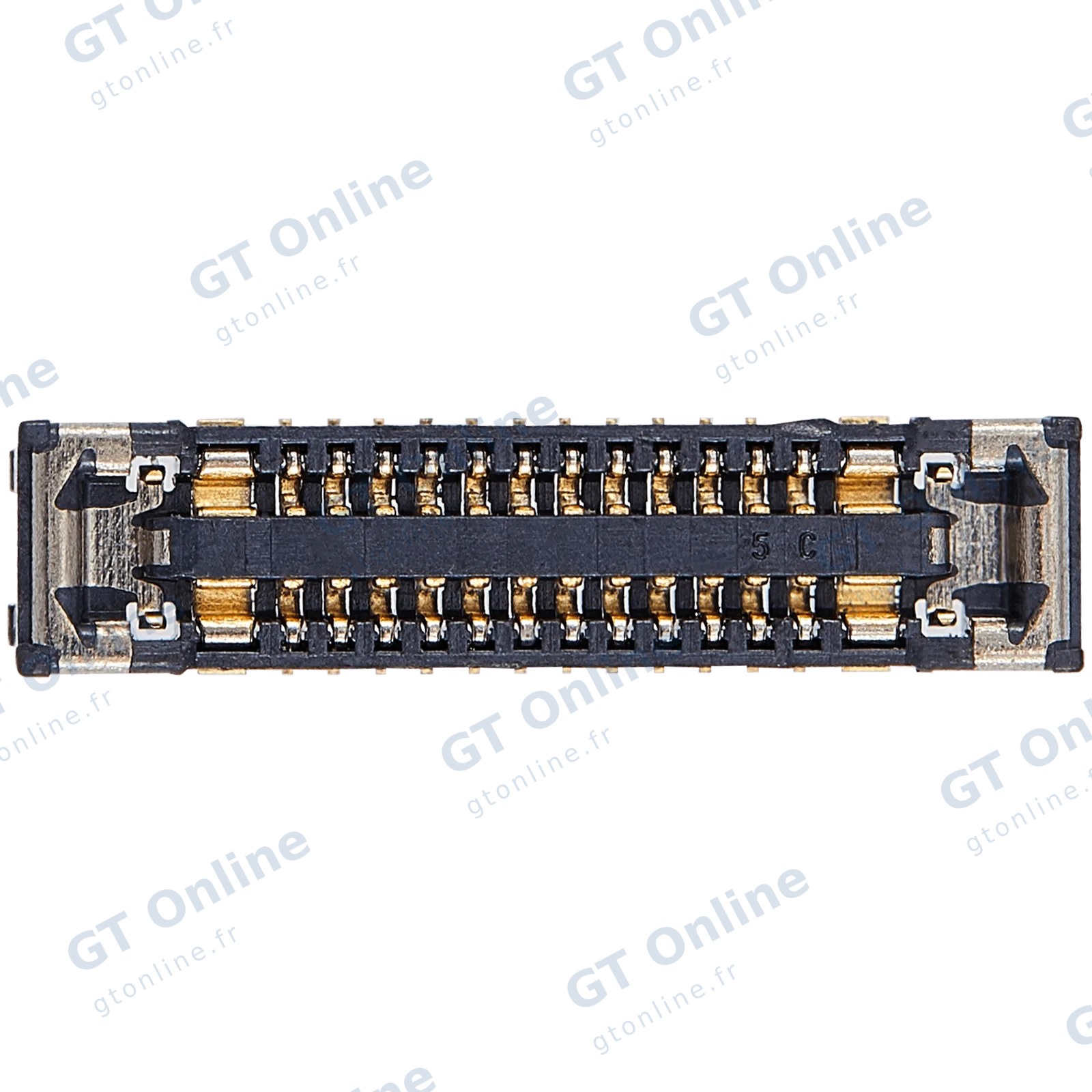 Connecteur FPC du projecteur de points Face ID à souder pour Apple iPhone 13 Series (24 Pin)