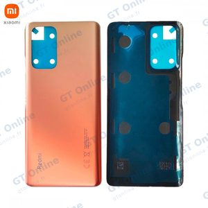 Cache Arrière Original Xiaomi Redmi Note 10 Pro 4G 55050000UT4J 55050000UX1L Bronze Degrade