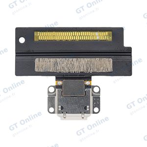 Connecteur de Charge Premium Apple iPad Pro 10.5" (1e génération) A1701/A1709 Blanc