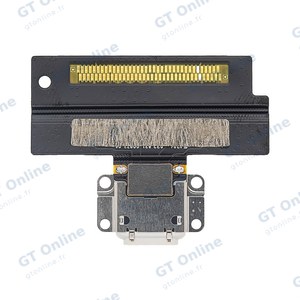 Connecteur de Charge Premium Apple iPad Pro 10.5" (1e génération) A1701/A1709 Blanc