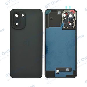 Cache Arrière Premium OnePlus 15R 5G Charcoal Black