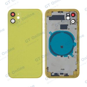 Coque de Réparation Apple iPhone 11 (Without Parts) Jaune