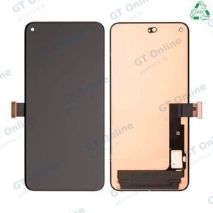Écran Tactile Original reconditionné Google Pixel 5 Noir