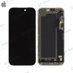 Écran Tactile Original Apple iPhone 17 Pro 661-56125 (Service Pack) Noir
