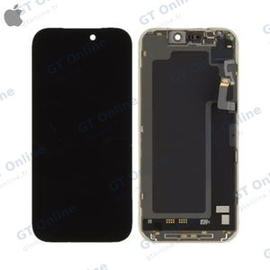 Écran Tactile Original Apple iPhone 17 Pro 661-56125 (Service Pack) Noir