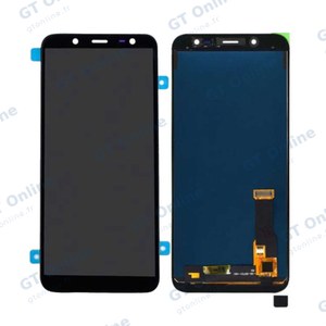 Écran Tactile Oled Samsung Galaxy J6 2018 J600 Noir