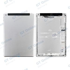 Cache Arrière Premium Apple iPad 6 A1954 Wifi + Cellular Argent