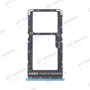 Tiroir Sim Premium Xiaomi Redmi Note 10 5G/Poco M3 Pro 5G Vert Aurore
