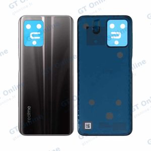 Cache Arrière Premium Realme 8i Noir Spatial