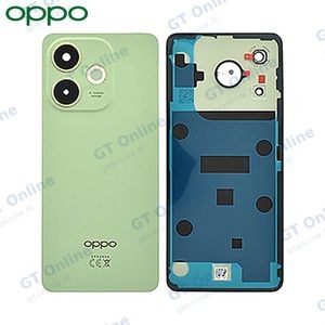 Cache Arrière Original OPPO A5 Pro 5G (CPH2695) 621033000561 Olive Green