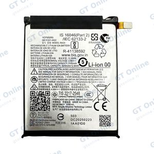 Batterie Principale Premium Motorola Razr 60 RA33