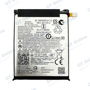 Batterie Principale Premium Motorola Razr 60 RA33