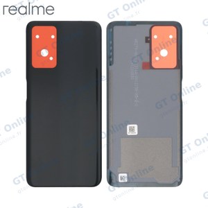 Cache Arrière Original Realme 9 4G 4710846 Noir Meteorite