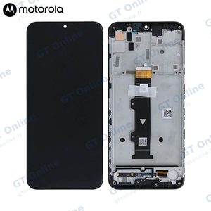 Écran Tactile Original Motorola Moto G10 5D18C18090 5D18C18090RR Noir