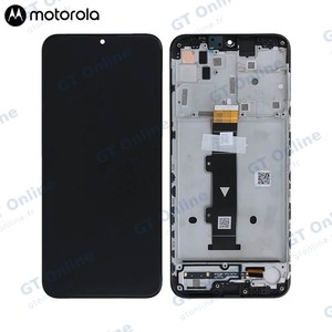 Écran Tactile Original Motorola Moto G10 5D18C18090 5D18C18090RR Noir