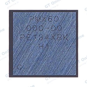 Puce IC (Circuit Intégré) Apple iPhone 13/iPhone 13 Mini/iPhone 13 Pro/iPhone 13 Pro Max Small Power PMX60
