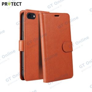 Housse de Protection IP011 PROTECT pour Apple iPhone 6/iPhone 6S Marron