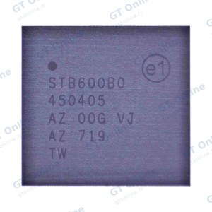 Puce IC (Circuit Intégré) Apple iPhone X/iPhone XS/iPhone XS Max Face ID STB600B0 U4400 U3300