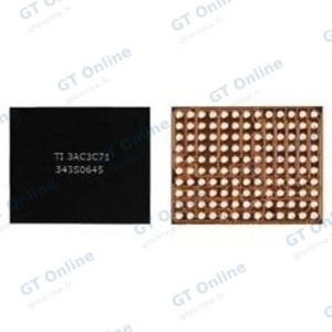 Circuit Tactile Apple iPhone 5C/iPhone 5S (U15)