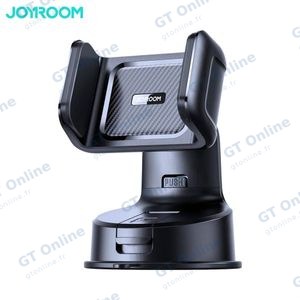 Support Smartphone pour Voiture JOYROOM JR-ZS284 Noir