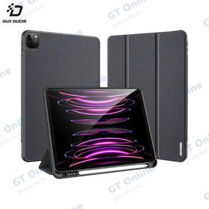 Housse de Protection Domo Dux Ducis pour Apple iPad Pro 11" (1e génération)/iPad Pro 11" (2e génération)/iPad
